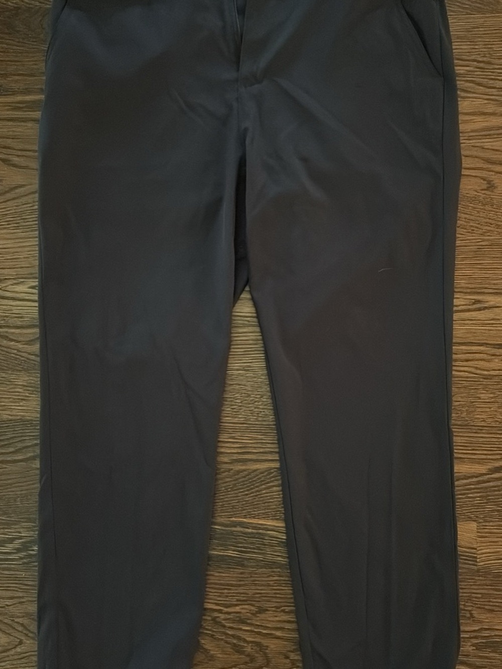 Men's Good Good Black golf Pants - Classic Straight Fit